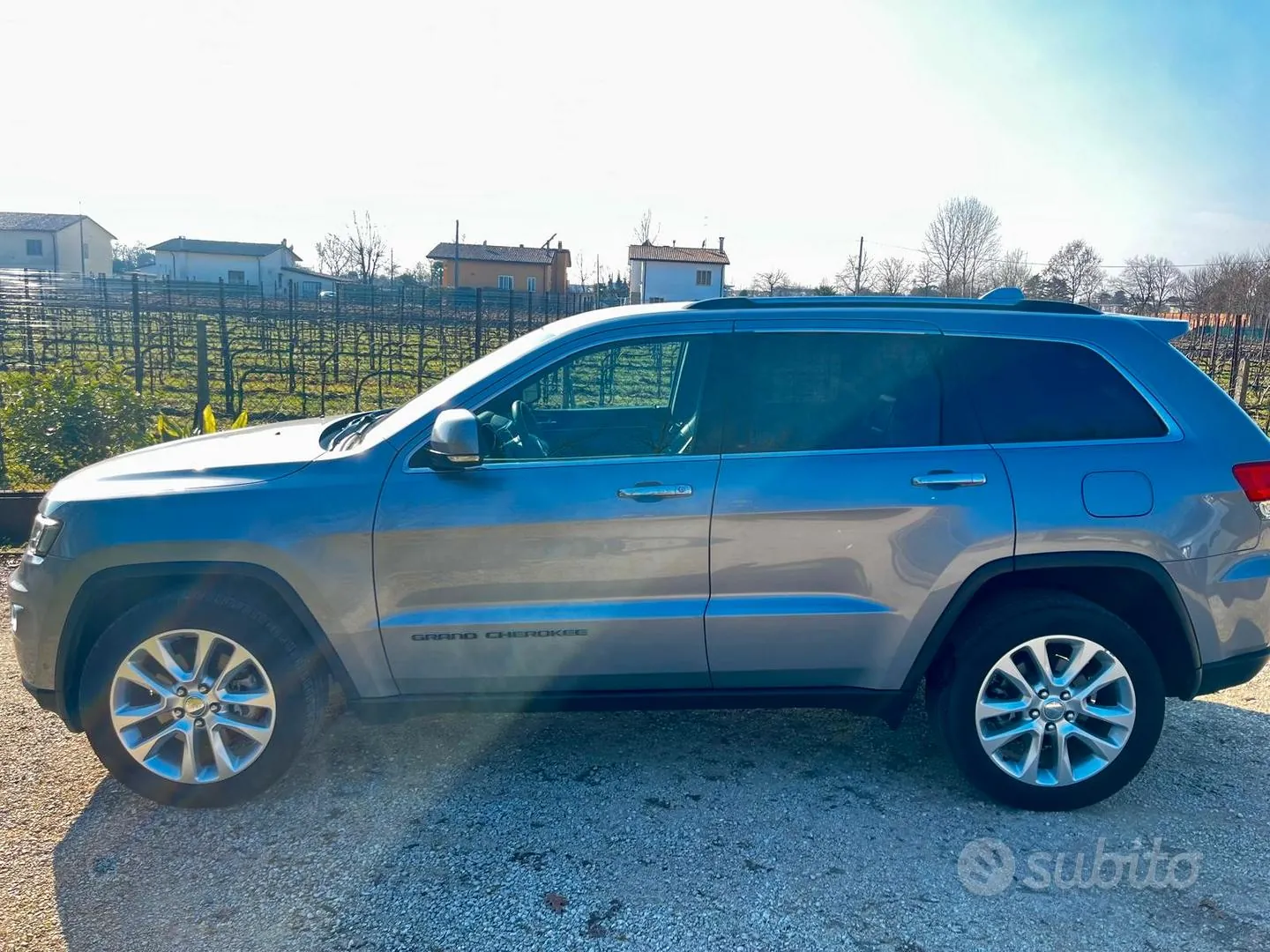 Jeep Grand Cherokee 2018 photo 2