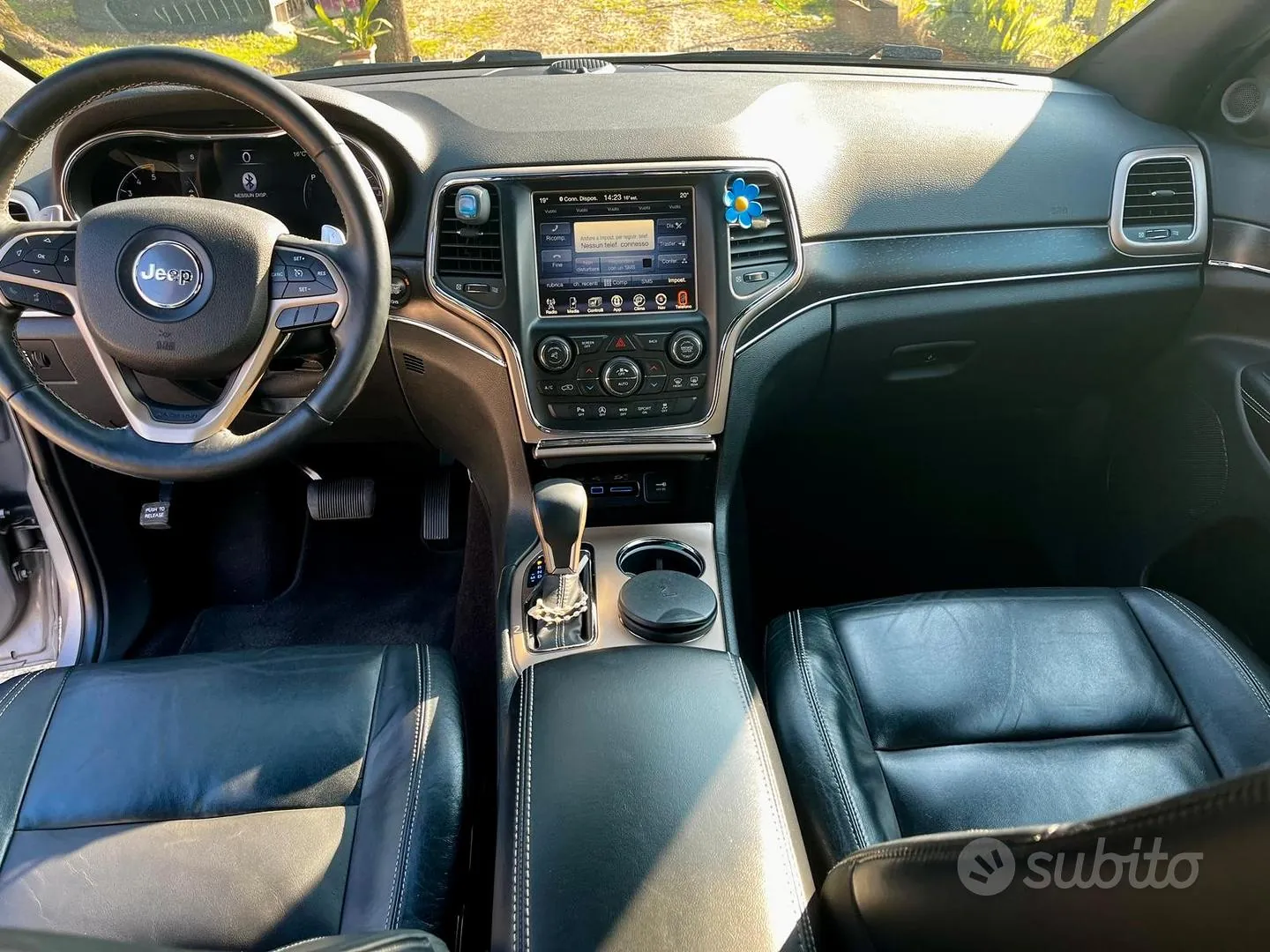 Jeep Grand Cherokee 2018 photo 5