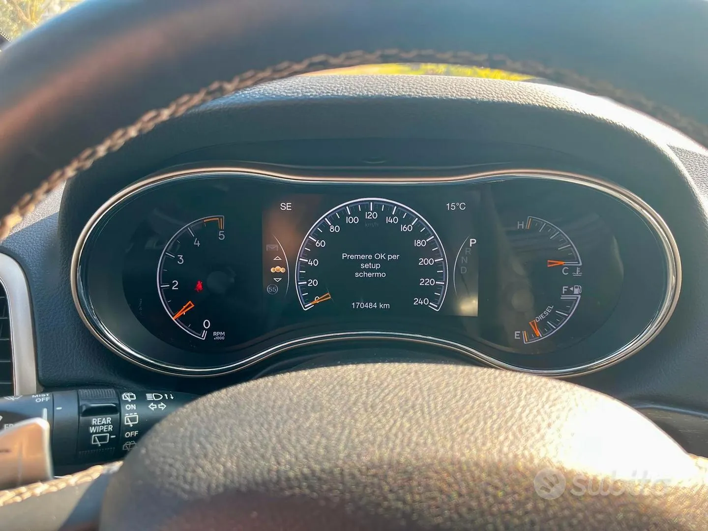 Jeep Grand Cherokee 2018 photo 4