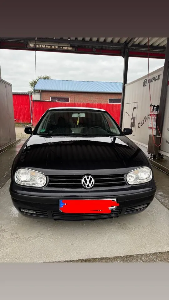 Volkswagen Golf 4