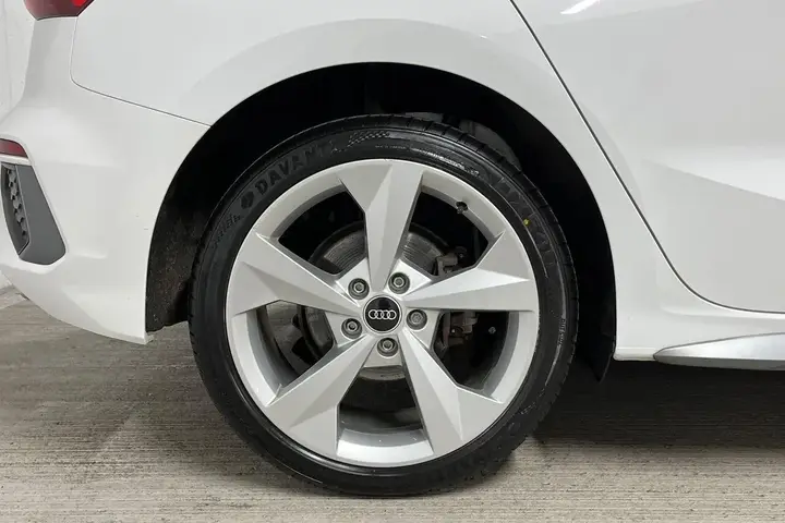 Audi A3 2022 photo 5