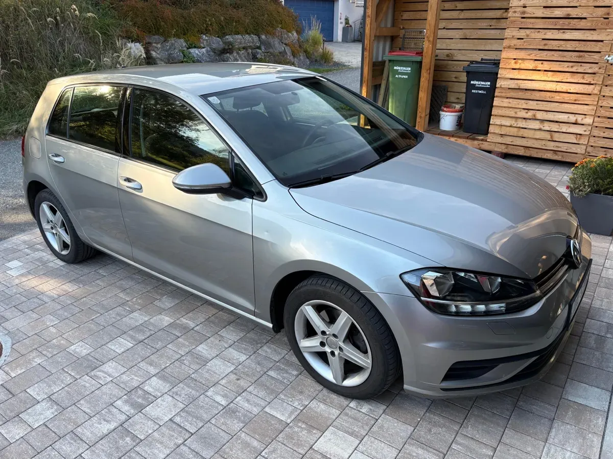 Volkswagen Golf 2020 photo 3