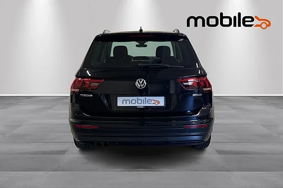 Volkswagen Tiguan 2018 photo 4