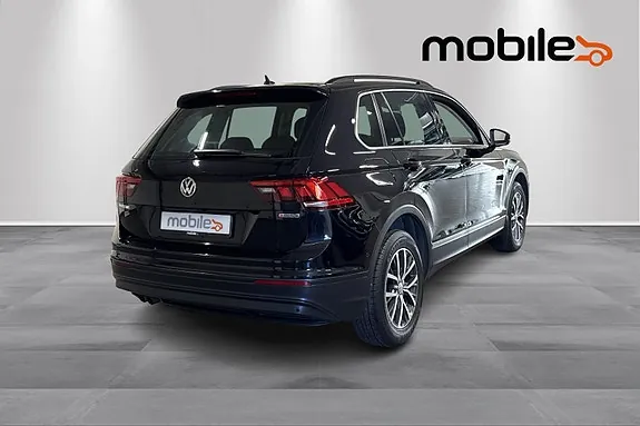 Volkswagen Tiguan 2018 photo 3
