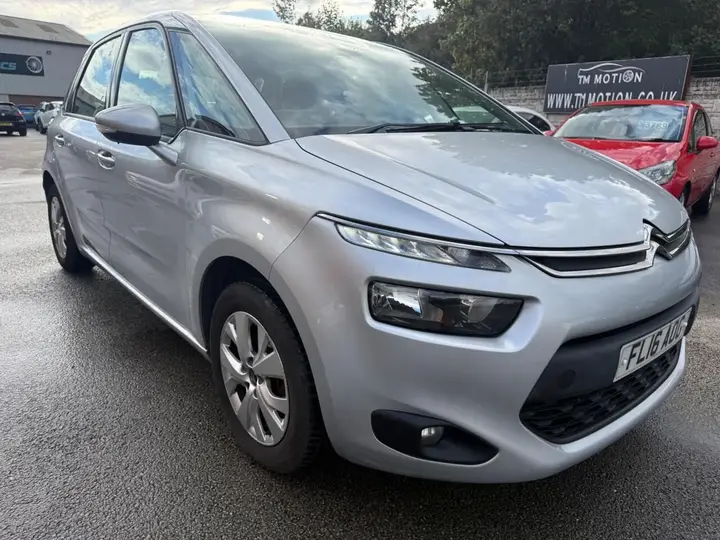 Citroen C4 Picasso 2016 photo 2