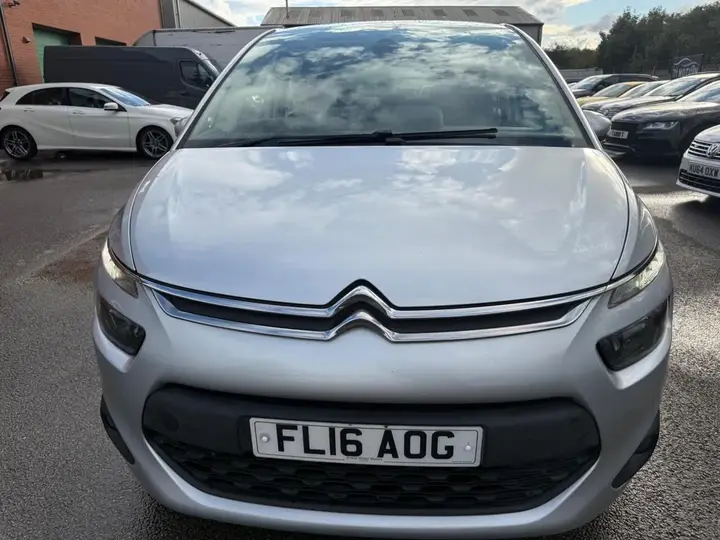 Citroen C4 Picasso 2016 photo 4