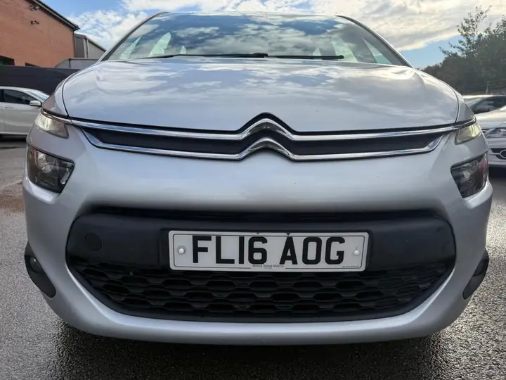 Citroen C4 Picasso 2016 photo 5