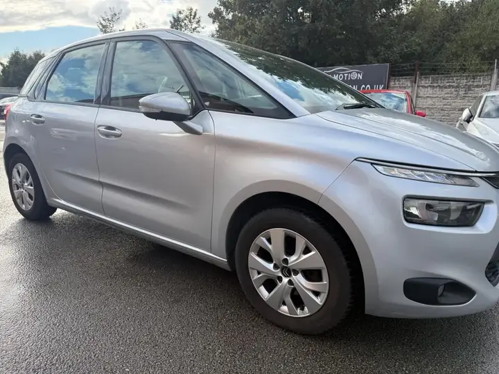 Citroen C4 Picasso