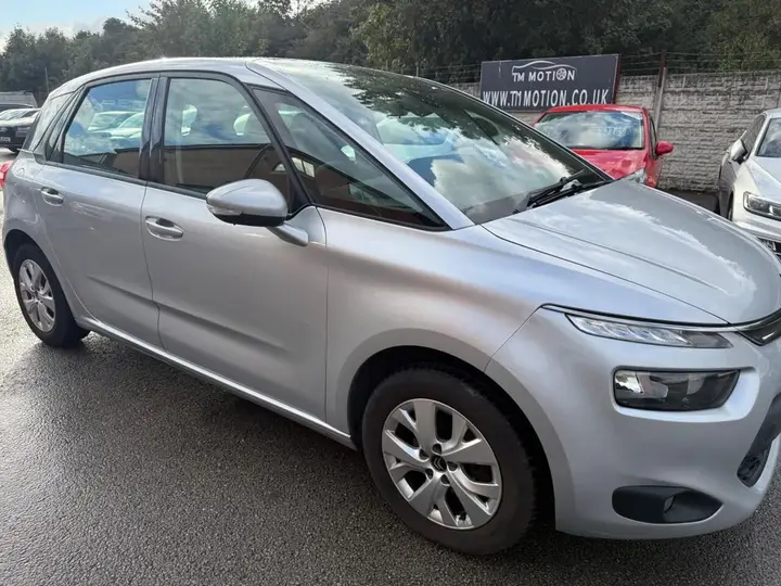 Citroen C4 Picasso 2016 photo 3