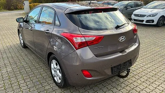 Hyundai I30 2015 photo 4