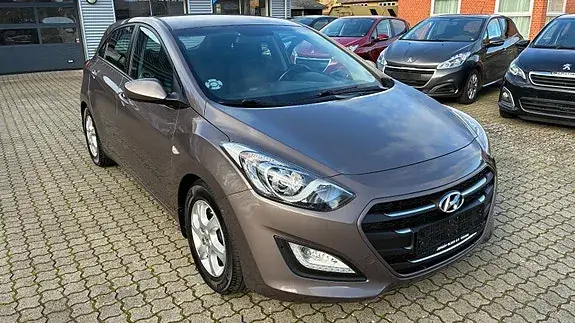 Hyundai I30 2015 photo 2