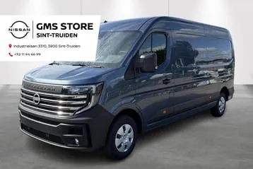 Nissan Interstar