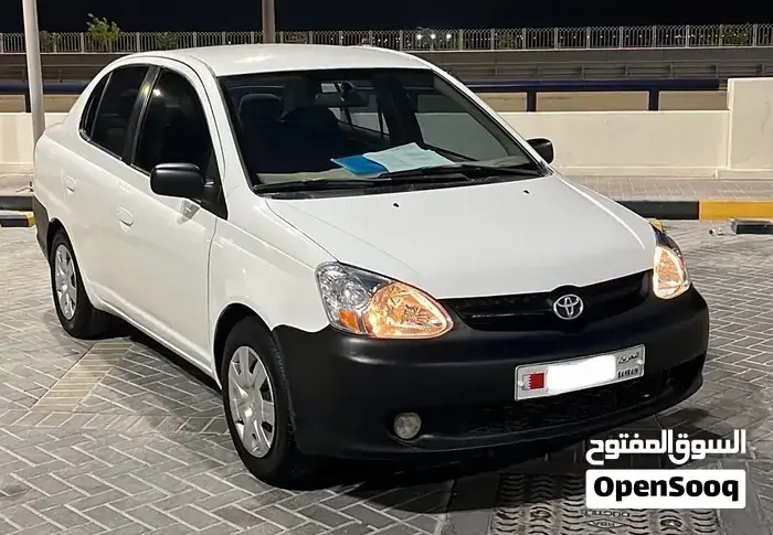 Toyota Echo