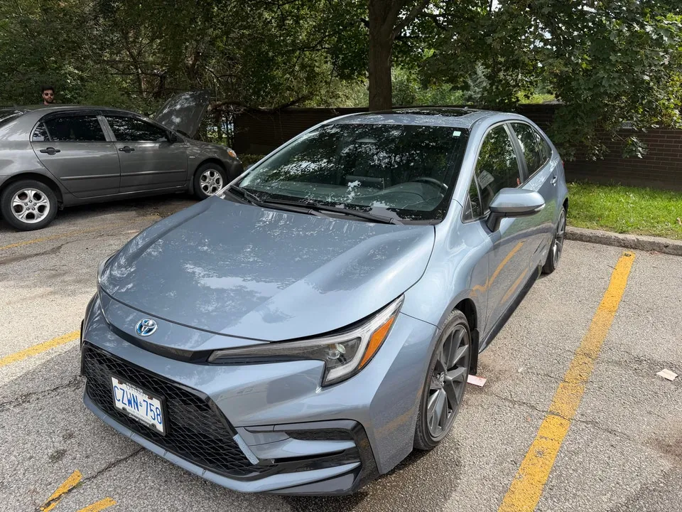 Toyota Corolla 2024 photo 2