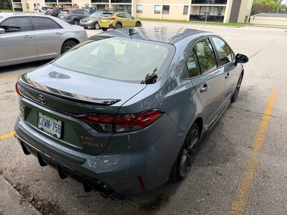 Toyota Corolla 2024 photo 5