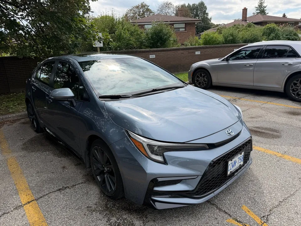 Toyota Corolla 2024 photo 3