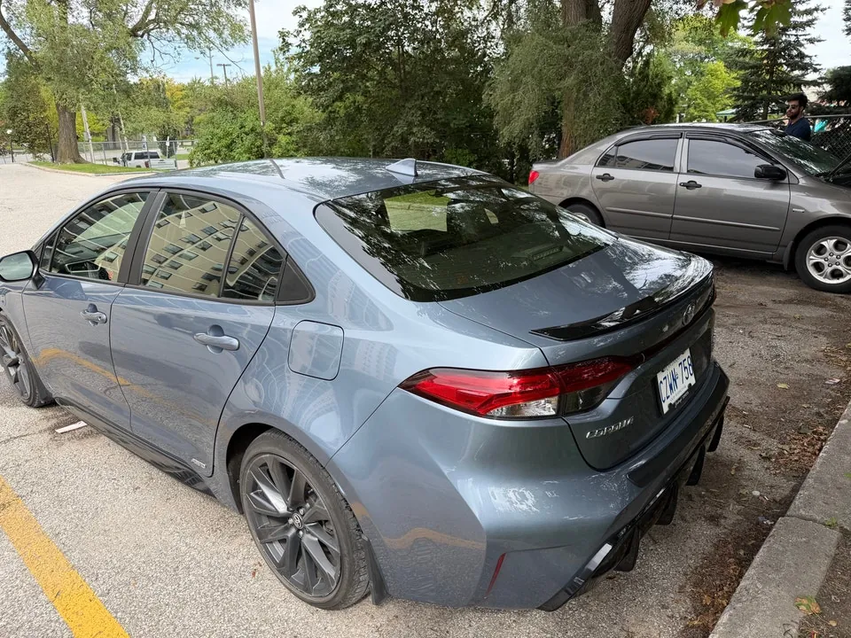 Toyota Corolla 2024 photo 4