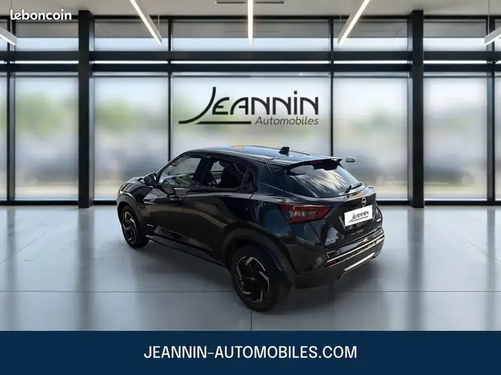 Nissan Juke 2023 photo 3