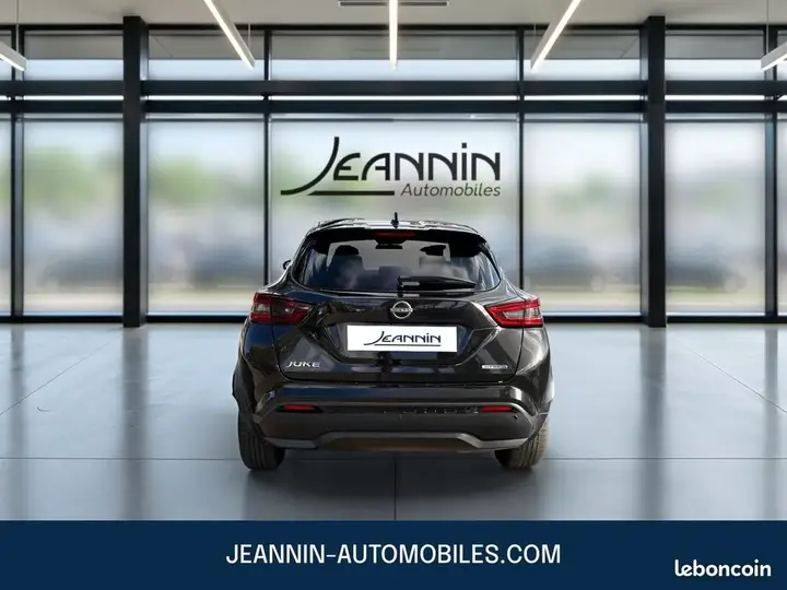 Nissan Juke 2023 photo 4