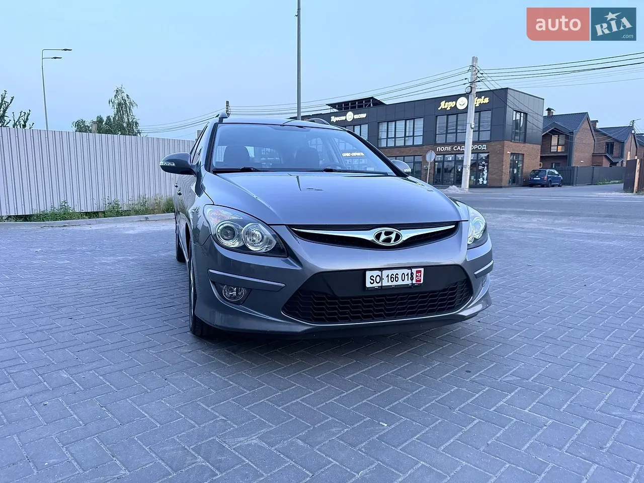 Hyundai I30 2012 photo 2