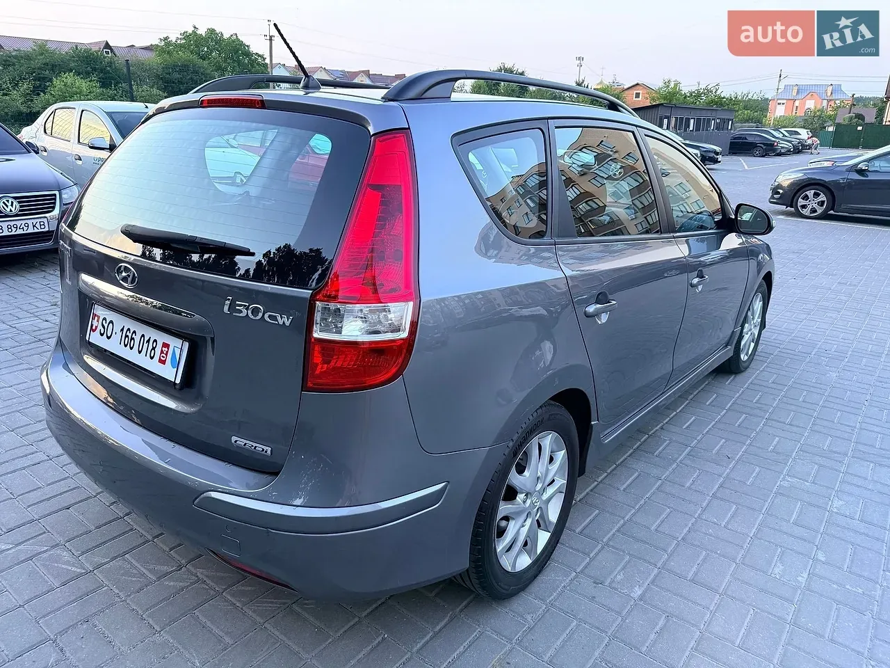Hyundai I30 2012 photo 5