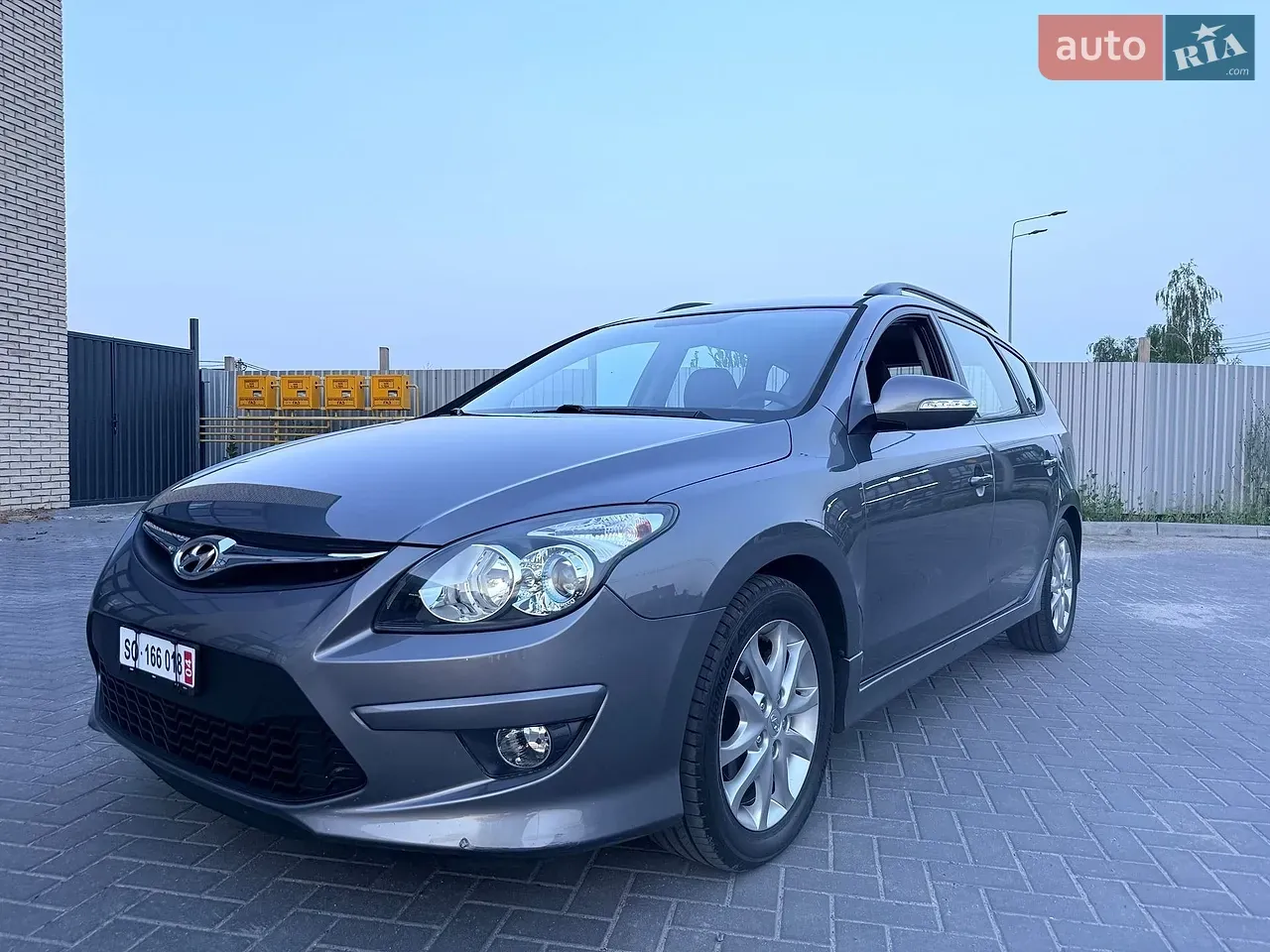 Hyundai I30 2012 photo 3
