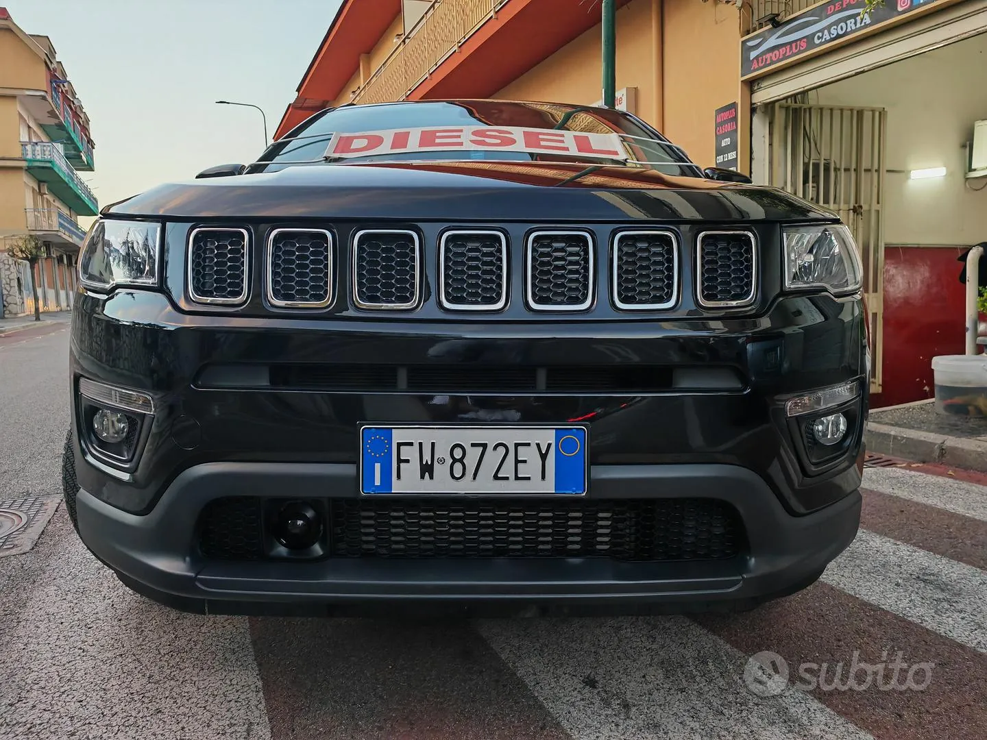 Jeep Compass