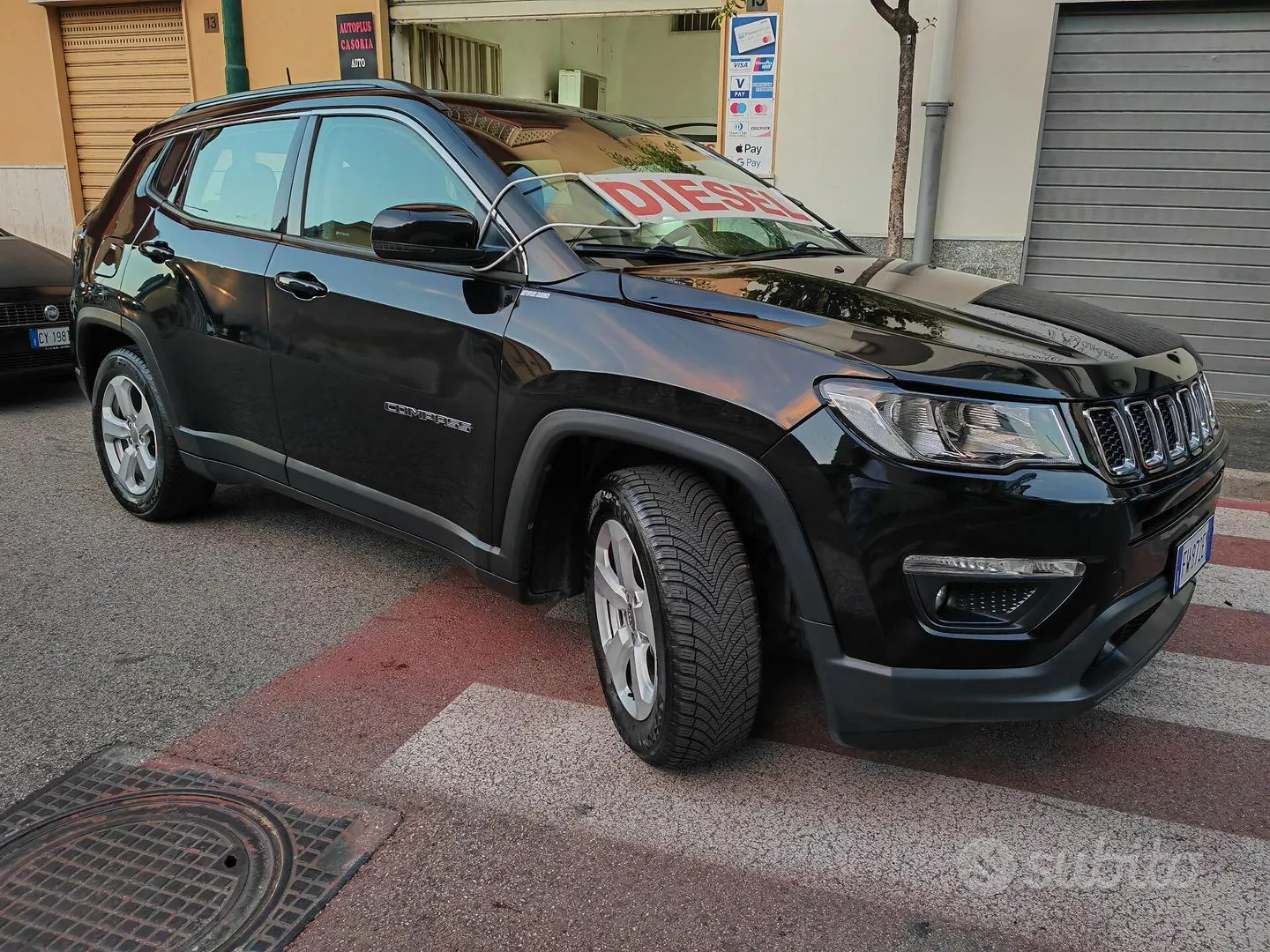 Jeep Compass 2019 photo 3