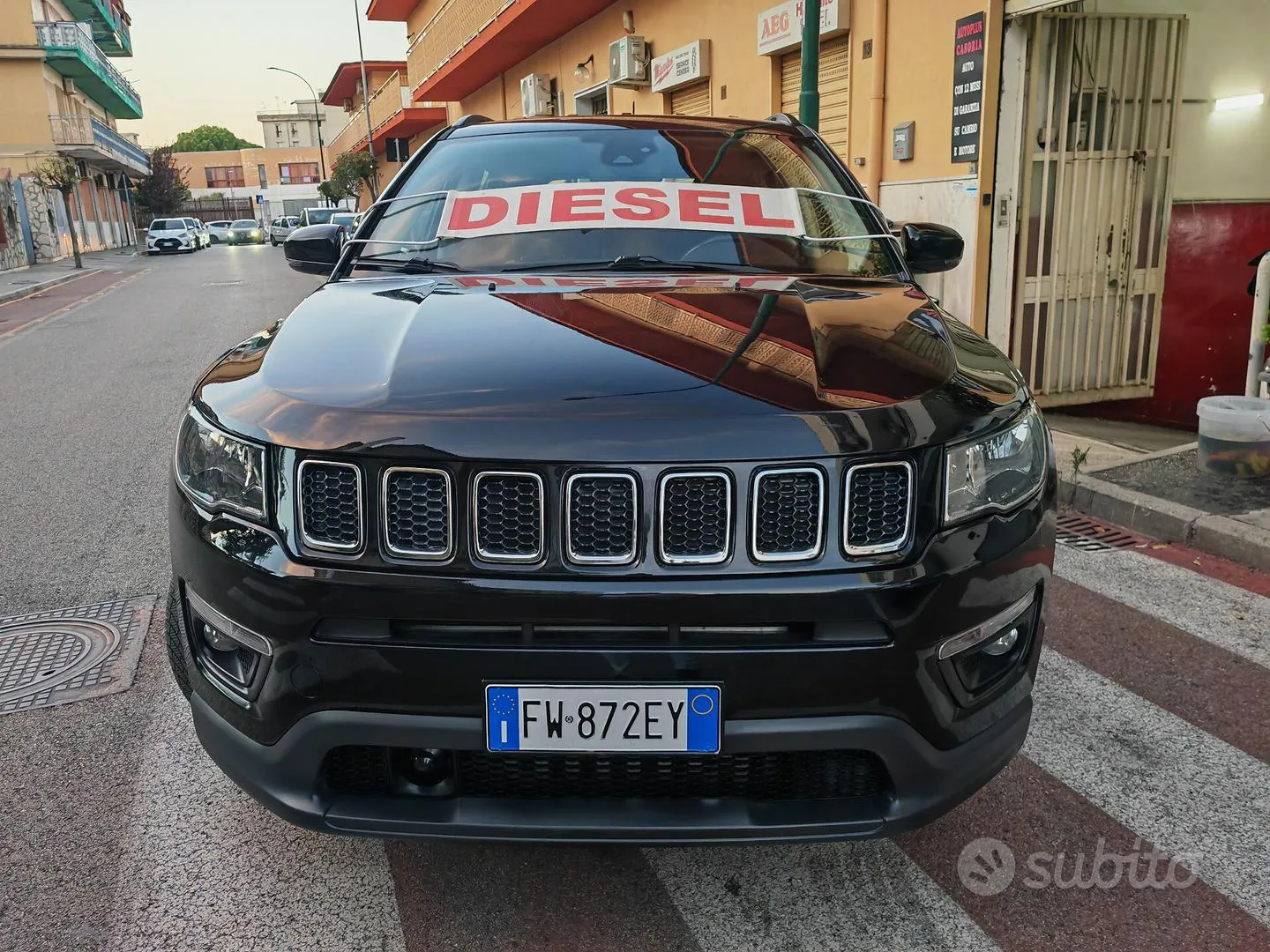 Jeep Compass 2019 photo 2