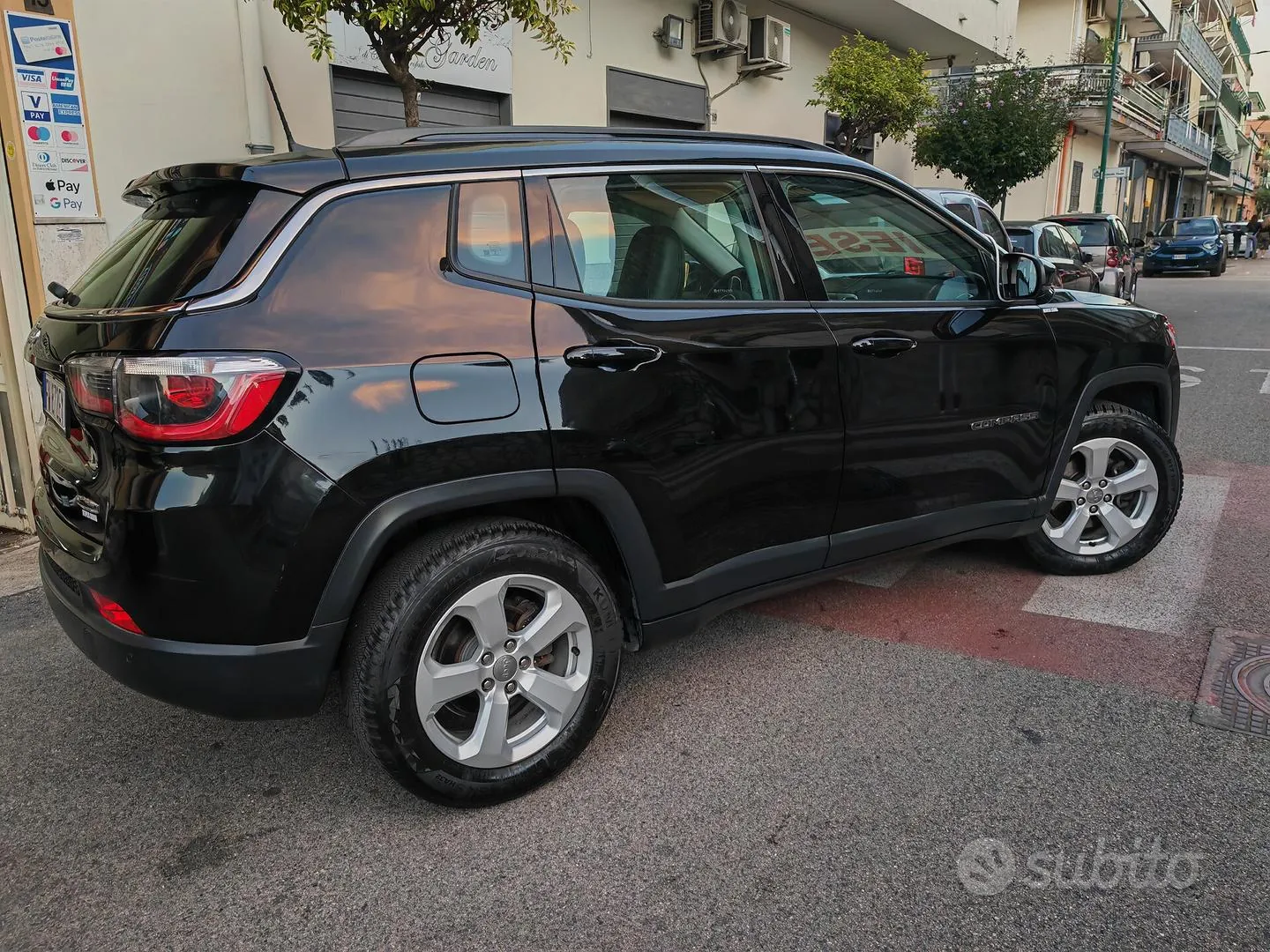 Jeep Compass 2019 photo 5