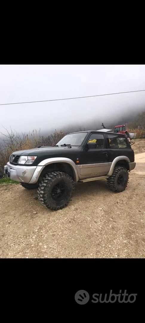 Nissan Patrol
