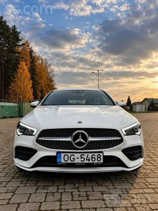 Mercedes-Benz Cla180
