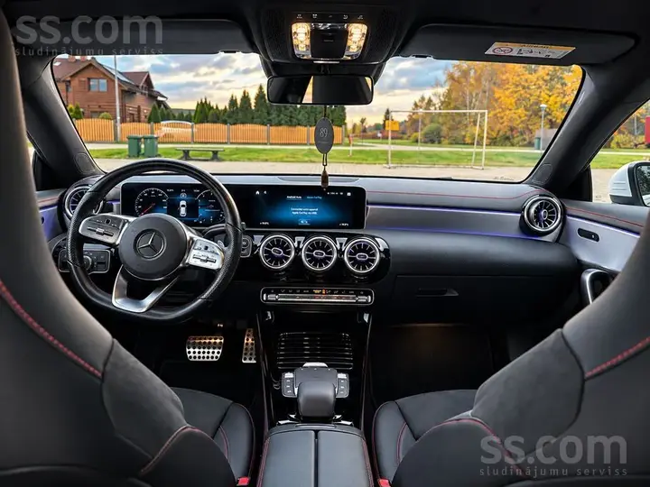 Mercedes-Benz Cla180 2020 photo 5