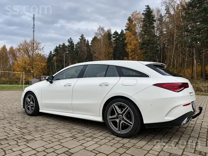 Mercedes-Benz Cla180 2020 photo 2