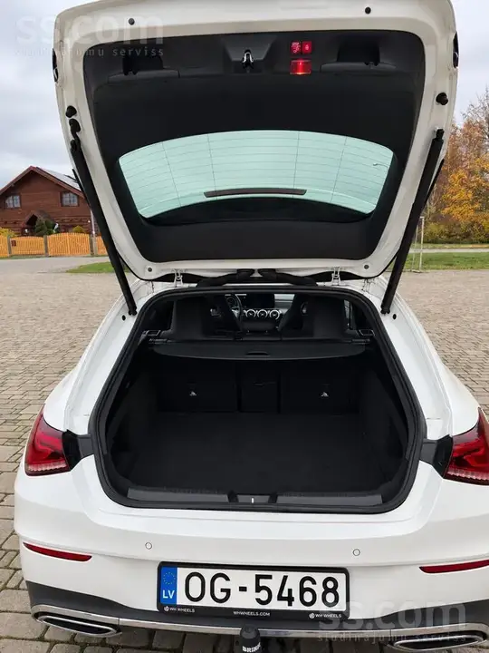 Mercedes-Benz Cla180 2020 photo 4