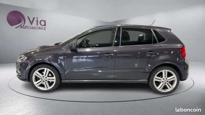 Volkswagen Polo 2016 photo 4