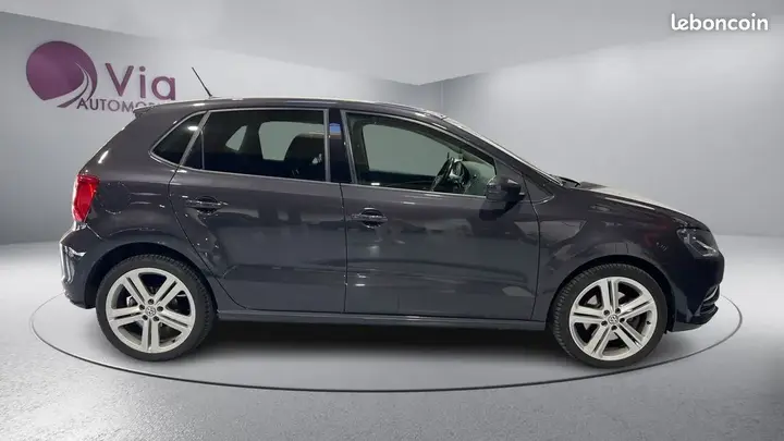 Volkswagen Polo 2016 photo 5