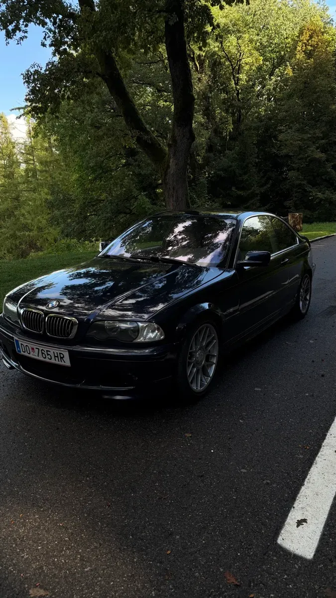 BMW 3 Series 2000 photo 2