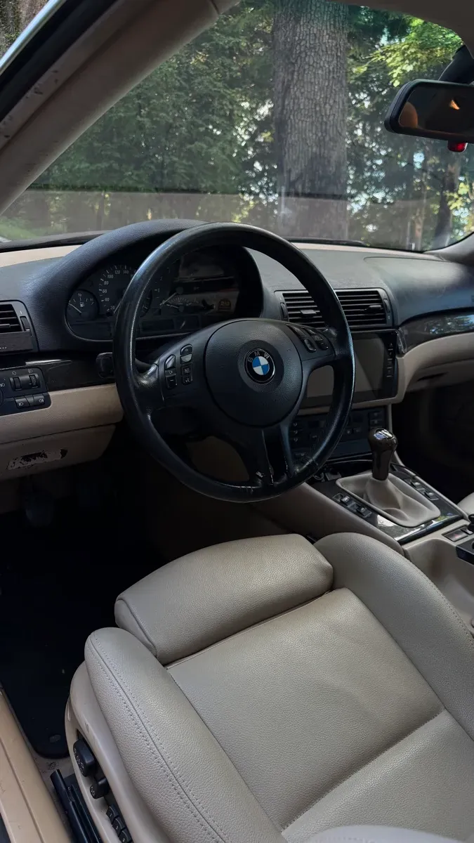 BMW 3 Series 2000 photo 3
