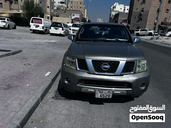 Nissan Pathfinder 2009 photo 4