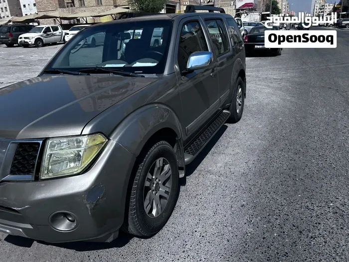 Nissan Pathfinder