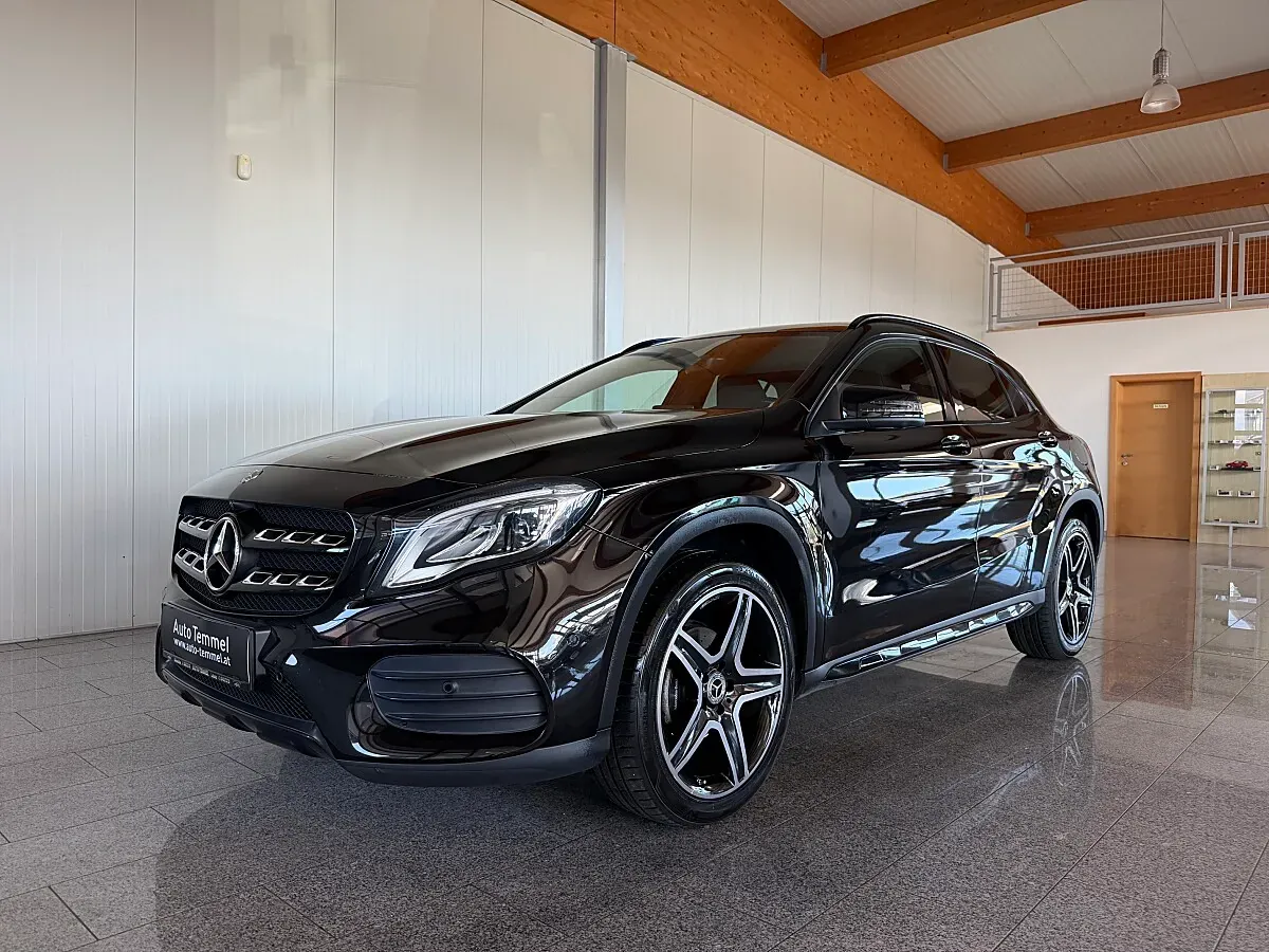 Mercedes-Benz Gla 2020 photo 2