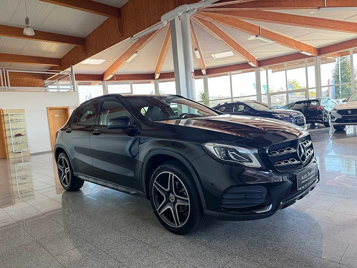 Mercedes-Benz Gla 2020 photo 3