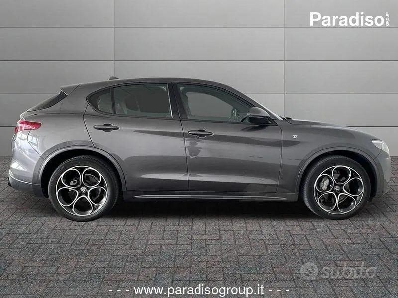 Alfa Romeo Stelvio 2022 photo 5