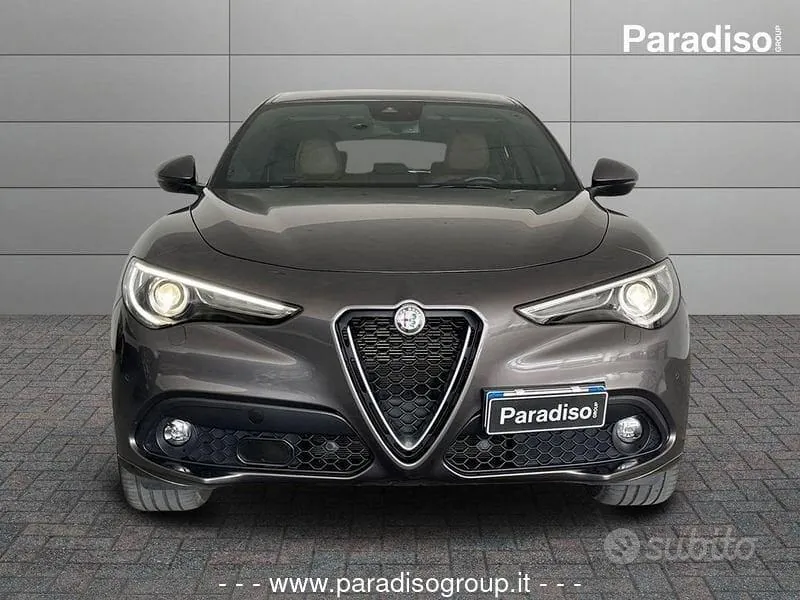 Alfa Romeo Stelvio 2022 photo 3