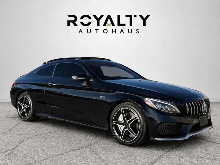 Mercedes-Benz C-Class 2018 photo 5
