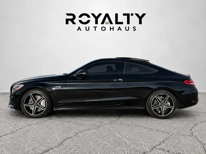 Mercedes-Benz C-Class 2018 photo 2