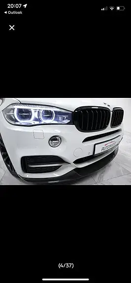 BMW X5 2016 photo 5