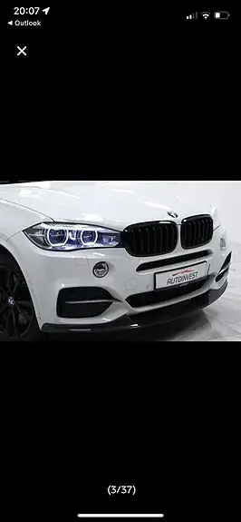 BMW X5 2016 photo 4