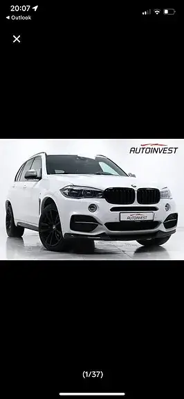 BMW X5 2016 photo 2